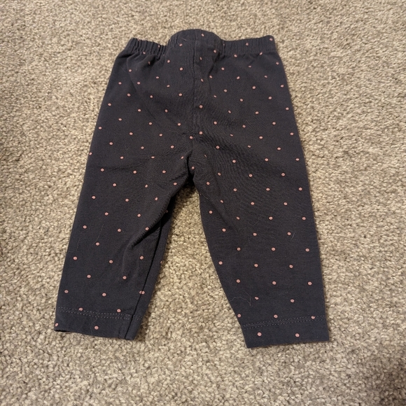 3 For $18 Pink Carter's Polar Bear Set - Picture 9 of 9